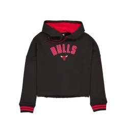 Store Chicago Bulls Sport Night Black Womens Hoodie - KTGCaps - Baseball caps for various teams, purchased online at a discount Caps