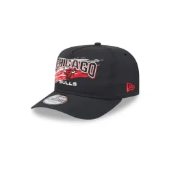 Online Chicago Bulls Throwback Brush Golfer Hat - KTGCaps - Baseball caps for various teams, purchased online at a discount Caps