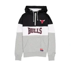 Cheap Chicago Bulls Throwback Color Block Hoodie - KTGCaps - Baseball caps for various teams, purchased online at a discount Caps