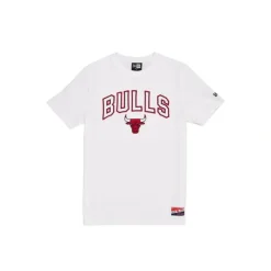 Clearance Chicago Bulls Throwback White TShirt - KTGCaps - Baseball caps for various teams, purchased online at a discount Caps