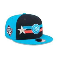 Online Chicago Cubs 2024 AllStar Game 9FIFTY Snapback Hat - KTGCaps - Baseball caps for various teams, purchased online at a discount Caps