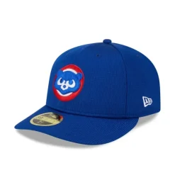 Cheap Chicago Cubs 2024 Batting Practice Low Profile 59FIFTY Fitted Hat - KTGCaps - Baseball caps for various teams, purchased online at a discount Caps