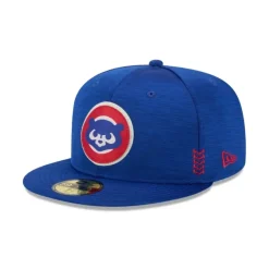Shop Chicago Cubs 2024 Clubhouse 59FIFTY Fitted Hat - KTGCaps - Baseball caps for various teams, purchased online at a discount Caps