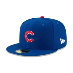 Sale Chicago Cubs Authentic Collection 59FIFTY Fitted Hat - KTGCaps - Baseball caps for various teams, purchased online at a discount Caps