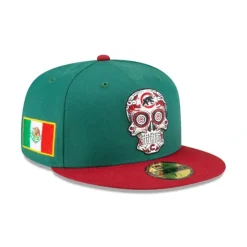 Cheap Chicago Cubs Cinco de Mayo 59FIFTY Fitted Hat - KTGCaps - Baseball caps for various teams, purchased online at a discount Caps