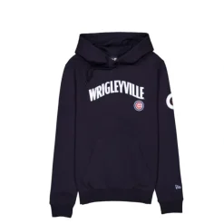 Outlet Chicago Cubs City Connect Navy Hoodie - KTGCaps - Baseball caps for various teams, purchased online at a discount Caps