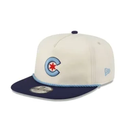Clearance Chicago Cubs City Golfer Hat - KTGCaps - Baseball caps for various teams, purchased online at a discount Caps
