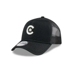 Cheap Chicago Cubs City Mesh 9FORTY AFrame Trucker Hat - KTGCaps - Baseball caps for various teams, purchased online at a discount Caps