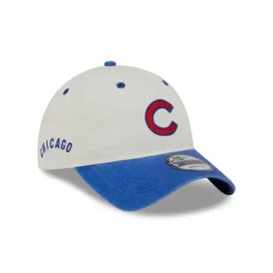 Best Chicago Cubs Classic Sidescript 9TWENTY Adjustable Hat - KTGCaps - Baseball caps for various teams, purchased online at a discount Caps