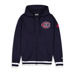 Outlet Chicago Cubs Coop Logo Select FullZip Hoodie - KTGCaps - Baseball caps for various teams, purchased online at a discount Caps