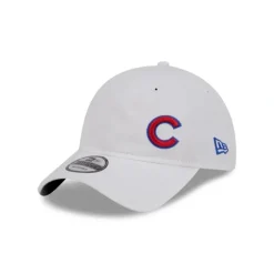 Cheap Chicago Cubs Court Sport 9TWENTY Adjustable Hat - KTGCaps - Baseball caps for various teams, purchased online at a discount Caps