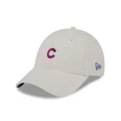 Cheap Chicago Cubs Cozy Womens 9FORTY Adjustable Hat - KTGCaps - Baseball caps for various teams, purchased online at a discount Caps