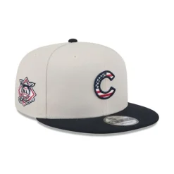 Cheap Chicago Cubs Independence Day 2024 9FIFTY Snapback Hat - KTGCaps - Baseball caps for various teams, purchased online at a discount Caps