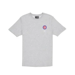 Best Sale Chicago Cubs Logo Essentials Gray TShirt - KTGCaps - Baseball caps for various teams, purchased online at a discount Caps