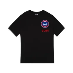 Cheap Chicago Cubs Logo Select Black TShirt - KTGCaps - Baseball caps for various teams, purchased online at a discount Caps