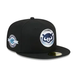 Cheap Chicago Cubs Raceway 59FIFTY Fitted Hat - KTGCaps - Baseball caps for various teams, purchased online at a discount Caps