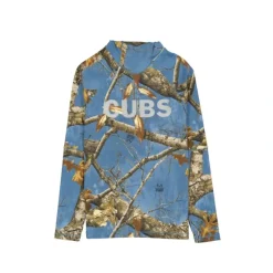 Outlet Chicago Cubs Realtree Balaclava Hoodie - KTGCaps - Baseball caps for various teams, purchased online at a discount Caps