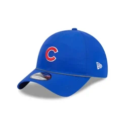 Shop Chicago Cubs Reflective Ripstop 9TWENTY Adjustable Hat - KTGCaps - Baseball caps for various teams, purchased online at a discount Caps