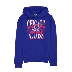 Outlet Chicago Cubs Sport Classics Blue Hoodie - KTGCaps - Baseball caps for various teams, purchased online at a discount Caps