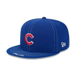 Shop Chicago Cubs Sport Classics 59FIFTY Fitted Hat - KTGCaps - Baseball caps for various teams, purchased online at a discount Caps