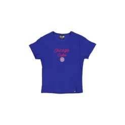 Shop Chicago Cubs Sport Night Womens Baby Tee - KTGCaps - Baseball caps for various teams, purchased online at a discount Caps