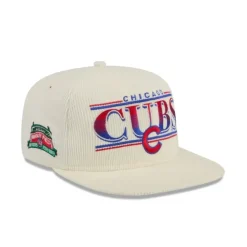 Cheap Chicago Cubs Throwback Corduroy Golfer Hat - KTGCaps - Baseball caps for various teams, purchased online at a discount Caps