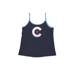 Sale Chicago Cubs Throwback Womens Tank Top - KTGCaps - Baseball caps for various teams, purchased online at a discount Caps