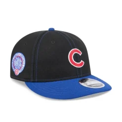 Shop Chicago Cubs Thunder Crown Retro Crown 9FIFTY Snapback Hat - KTGCaps - Baseball caps for various teams, purchased online at a discount Caps