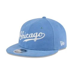 Cheap Chicago Cubs Vintage Retro Crown 9FIFTY Snapback Hat - KTGCaps - Baseball caps for various teams, purchased online at a discount Caps