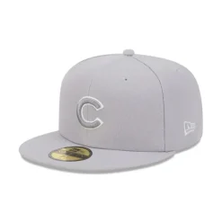 Online Chicago Cubs X Todd Snyder Gray 59FIFTY Fitted Hat - KTGCaps - Baseball caps for various teams, purchased online at a discount Caps