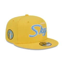 Shop Chicago Sky Script 9FIFTY Snapback - KTGCaps - Baseball caps for various teams, purchased online at a discount Caps