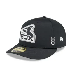 Shop Chicago White Sox 2024 Clubhouse Low Profile 59FIFTY Fitted Hat - KTGCaps - Baseball caps for various teams, purchased online at a discount Caps