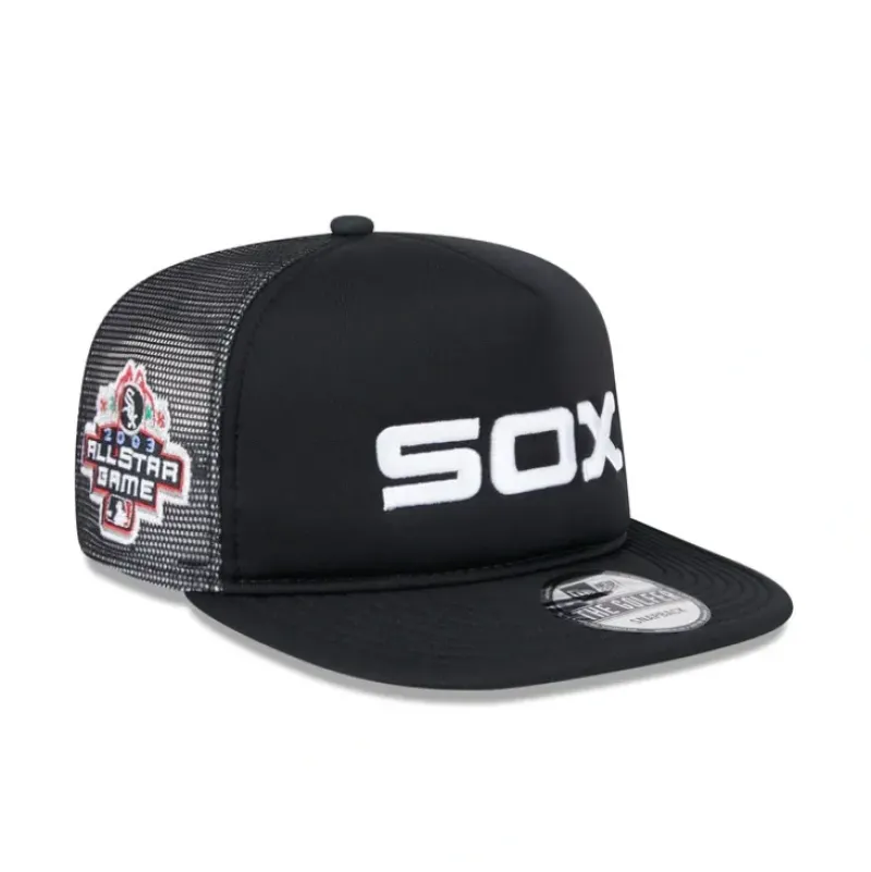 Sale Chicago White Sox AllStar Game Pack Golfer Hat - KTGCaps - Baseball caps for various teams, purchased online at a discount Caps