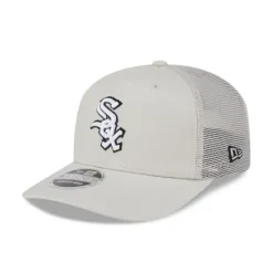 Online Chicago White Sox Canvas 9SEVENTY Trucker Hat - KTGCaps - Baseball caps for various teams, purchased online at a discount Caps