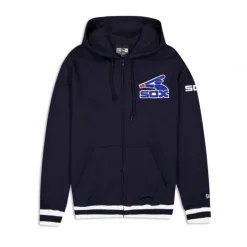 Sale Chicago White Sox Coop Logo Select FullZip Hoodie - KTGCaps - Baseball caps for various teams, purchased online at a discount Caps
