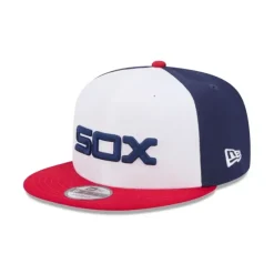 Cheap Chicago White Sox Cooperstown 9FIFTY Snapback Hat - KTGCaps - Baseball caps for various teams, purchased online at a discount Caps