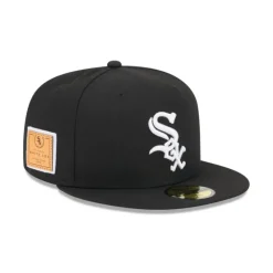 Cheap Chicago White Sox Court Sport 59FIFTY Fitted Hat - KTGCaps - Baseball caps for various teams, purchased online at a discount Caps