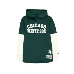 Best Sale Chicago White Sox Dark Green Logo Select Hooded TShirt - KTGCaps - Baseball caps for various teams, purchased online at a discount Caps