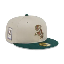 Clearance Chicago White Sox Earth Day 59FIFTY Fitted Hat - KTGCaps - Baseball caps for various teams, purchased online at a discount Caps