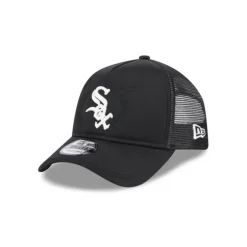 Sale Chicago White Sox Fairway 9FORTY AFrame Snapback Hat - KTGCaps - Baseball caps for various teams, purchased online at a discount Caps