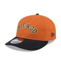 Clearance Chicago White Sox Gold Wood Retro Crown 9FIFTY Snapback Hat - KTGCaps - Baseball caps for various teams, purchased online at a discount Caps