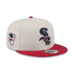 Best Sale Chicago White Sox Independence Day 2024 9FIFTY Snapback Hat - KTGCaps - Baseball caps for various teams, purchased online at a discount Caps