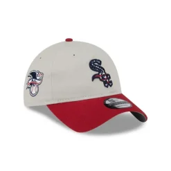 Cheap Chicago White Sox Independence Day 2024 9TWENTY Adjustable Hat - KTGCaps - Baseball caps for various teams, purchased online at a discount Caps