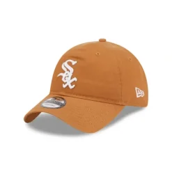 Cheap Chicago White Sox Light Bronze 9TWENTY Adjustable Hat - KTGCaps - Baseball caps for various teams, purchased online at a discount Caps