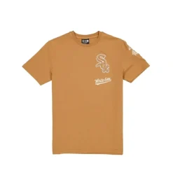 Clearance Chicago White Sox Light Bronze Logo Select TShirt - KTGCaps - Baseball caps for various teams, purchased online at a discount Caps