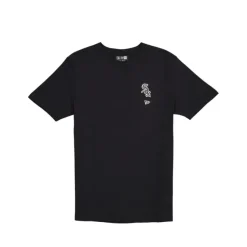 Cheap Chicago White Sox Logo Essentials Black TShirt - KTGCaps - Baseball caps for various teams, purchased online at a discount Caps