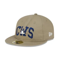 Shop Chicago White Sox Logo Pin Retro Crown 59FIFTY Fitted Hat - KTGCaps - Baseball caps for various teams, purchased online at a discount Caps