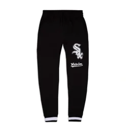 Shop Chicago White Sox Logo Select Black Jogger - KTGCaps - Baseball caps for various teams, purchased online at a discount Caps