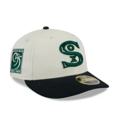 Online Chicago White Sox Mahogany Dust Low Profile 59FIFTY Fitted Hat - KTGCaps - Baseball caps for various teams, purchased online at a discount Caps