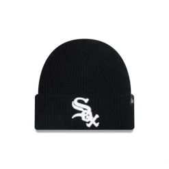 Best Sale Chicago White Sox Merino Wool Knit Beanie - KTGCaps - Baseball caps for various teams, purchased online at a discount Caps